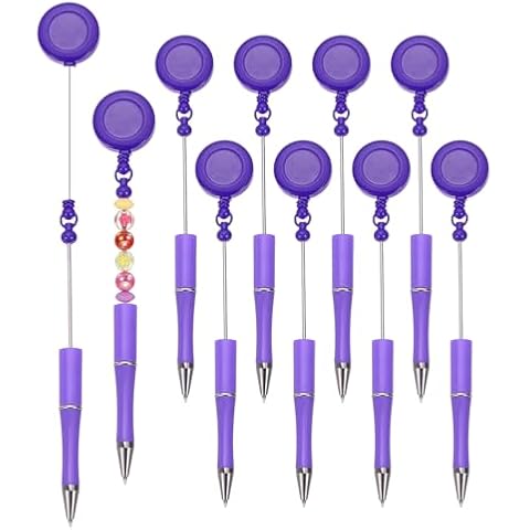 PATIKIL Beadable Pens for DIY Projects Cover
