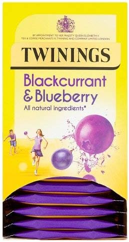 Twinings Everyday Tea Enveloped Tea Bags, 6 Boxes of 50 Individually Wrapped Tea Bags
