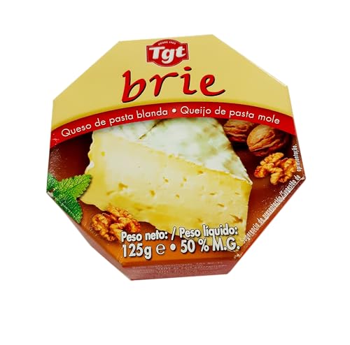 TGT Queso Brie, 125g