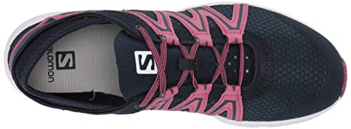 Salomon Women's Crossamphibian Swift 2 Athletic Water Shoes, Navy Blazer/Malaga/Ebony, 10 #TOP4