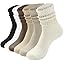 6 Pairs Mix Color