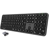 ✅ Autonomie longue durée : Interrupteur ON/OFF permettant d'économiser la batterie. Il fonctionne avec une pile AAA incluse, garantissant plusieurs mois d’utilisation