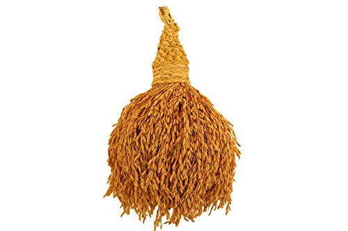 Natural Paddy Bunch,500 Gram Gucha Hanging with Natural Paddy Gra...