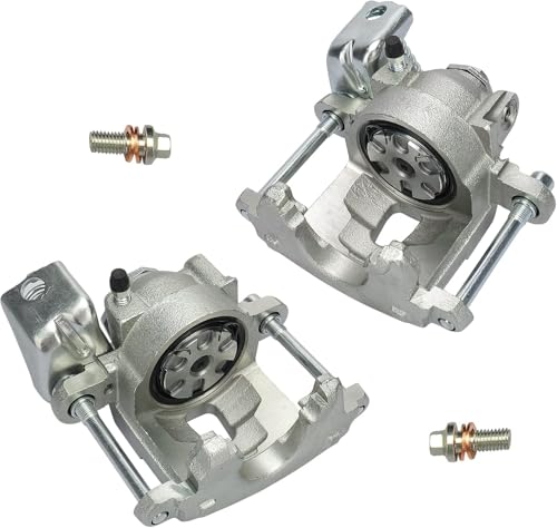 DRIVESTAR 184138 184139 Rear Brake Caliper Assembly, 1979-1985 for Cadillac