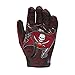 Wilson NFL Stretch Fit Football Gloves - Adult, Tampa Bay Buccaneers