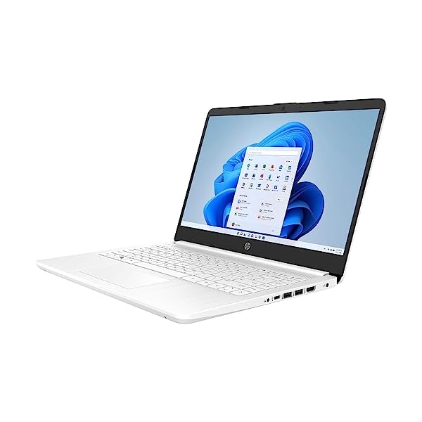 HP 14" Laptop, 16GB RAM, 320GB (64GB eMMC+ 256GB Card) | Newest, HD Light Thin, Student Business, Quad-Core Intel N4120, Webcam, Wi-Fi, Long Battery, Windows 11S - Image 5