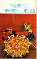 Favorite Spanish Dishes B003UM951K Book Cover