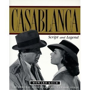 Casablanca: 50th Anniversary Edition 1854102273 Book Cover