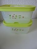 tupper klimaoasen set  Tupperware - Klima Oase 375 ml - 2 Stück