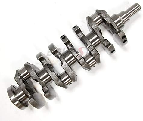 Crankshaft For Toyota Starlet Corsa Tercel Corolla Cynos Sprinter 2E 2EE 4EF 4EFE 1.3L