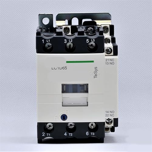 Relais LC1D65M7C 65A pour éviter les surcharges de moteurs 30KW