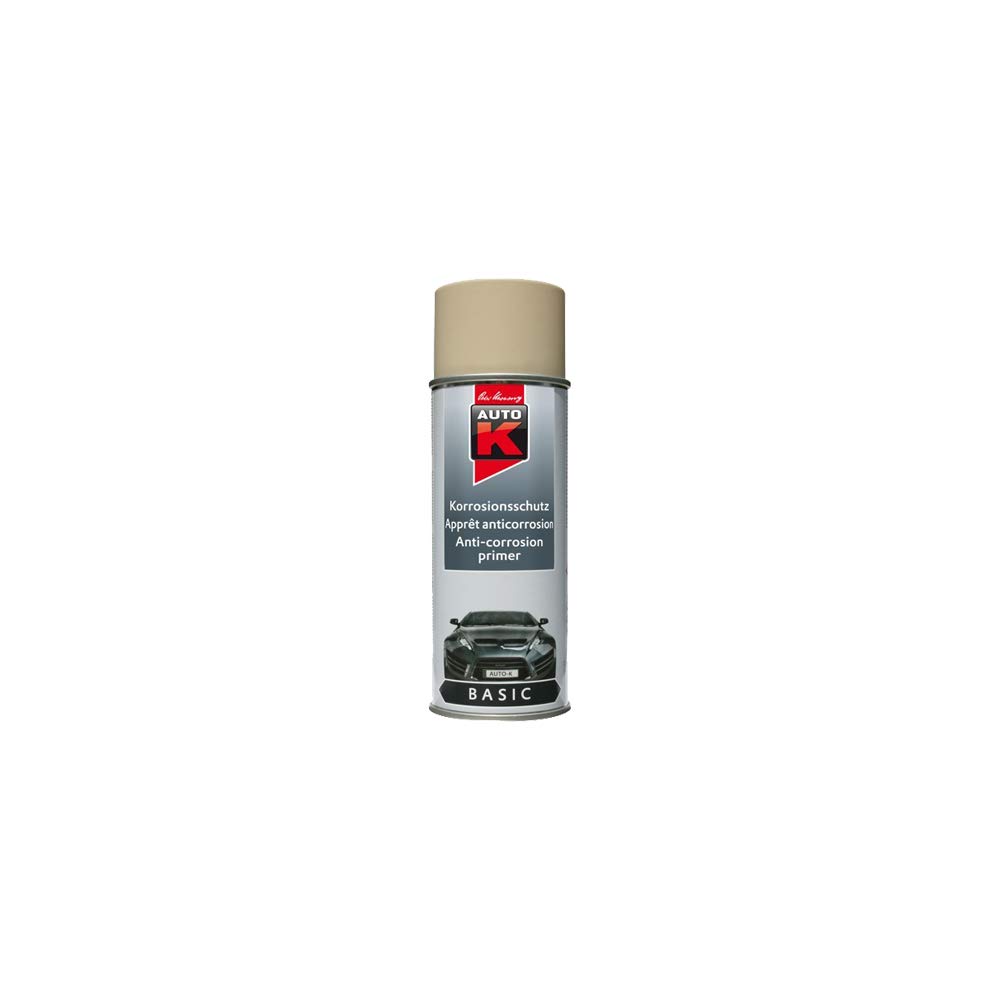 Primaire Aérosol Anti-​corrosion Beige 400ml