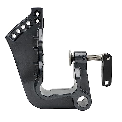 Alomejor Outboard Motor Clamping Bracket Replacement for Outboard Electric Boat Engine