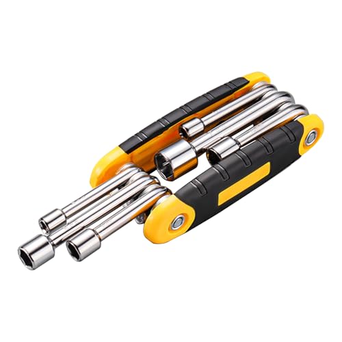 6 in 1 �܂肽���݃i�b�g�h���C�o�[�Z�b�g ���g���b�N�Z�p�i�b�g�h���C�o�[ �܂肽���݃\�P�b�g�����` �|�[�^�u���n���h���h���C�o�[�����` �n���h�c�[�� �|�[�^�u���n���h�c�[��