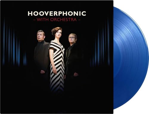 With Orchestra Live in Antwerpen 2012/Vinyle Noir Audiophile 180gr/Pochette Gatefold