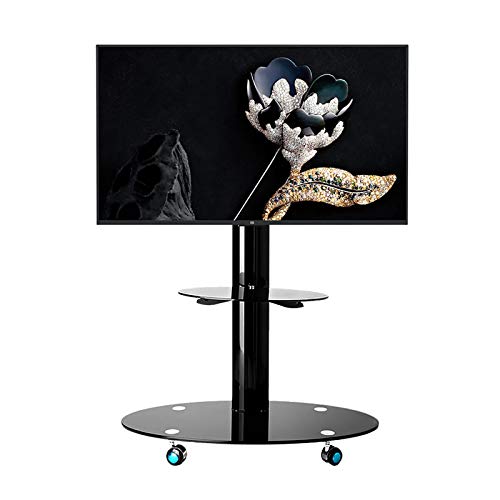 Soporte móvil para TV de 32 a 65 pulgadas con ruedas miniatura 1