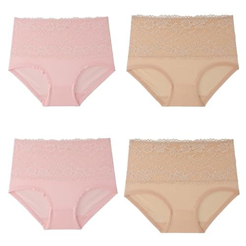 Genérico Evella Leak Proof Panties, Evella Leakproof Underwear, Support & Leakproof High-Waisted Leak Proof Underwear (J,M)