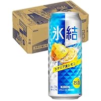 Amazon.co.jp: 氷結 オレンジ 500ml 24本 チューハイ サワー 酎ハイ お