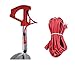Oreck Commercial U2000R-1 120 V Red/Gray Upright Vacuum Bundle with Genuine 6 Oreck Bags