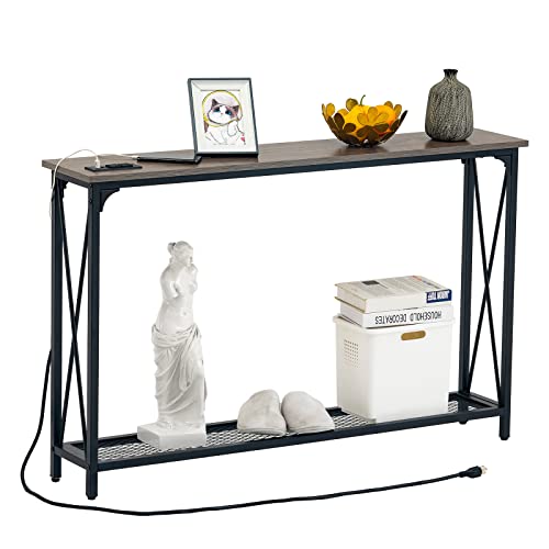 Best Console Tables With USB Ports