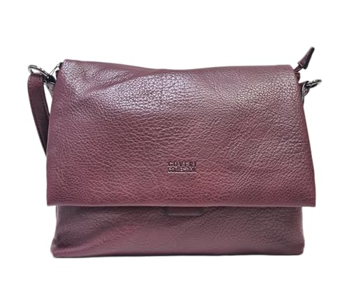 Sac à bandoulière Coveri anti-désordre avec ses 3 grands compartiments