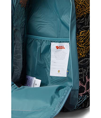 Fjällräven Kånken Art Plus Rucksack, für Erwachsene, Unisex, Woodlands (Grün), Einheitsgröße