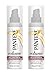 Pantene Pro-V Curly Hair Curl Enhancing Spray Gel, 5.7 oz, 2 pk
