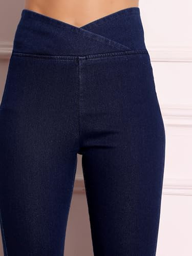 Image of Miss Chase Women's Bootcut Fit High Rise Jeans