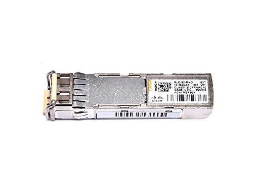 Cisco Original 1000BASE-SX SFP Module, GLC-SX-MMD with Dom