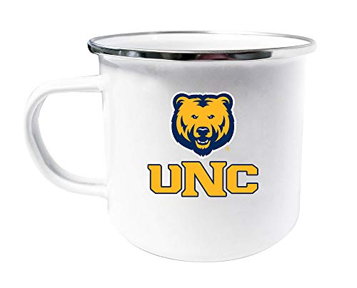 Northern Colorado Bears Tin Camper Coffee Mug White (White). Officially Licensed Collegiate Product
