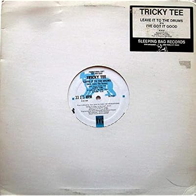 Leave It To The Drums / I've Got It Good