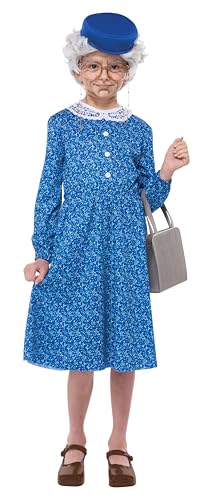 California Costumes Girls 100 and Still Golden miniatura 5