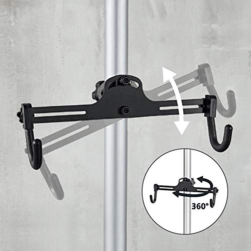 Bikehand Cavalletto per Riparazione Bici, Supporto...