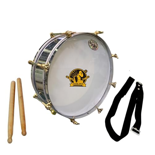 Image of Heavy Fitting ARMY MODULE Drum's (12'' IRON)