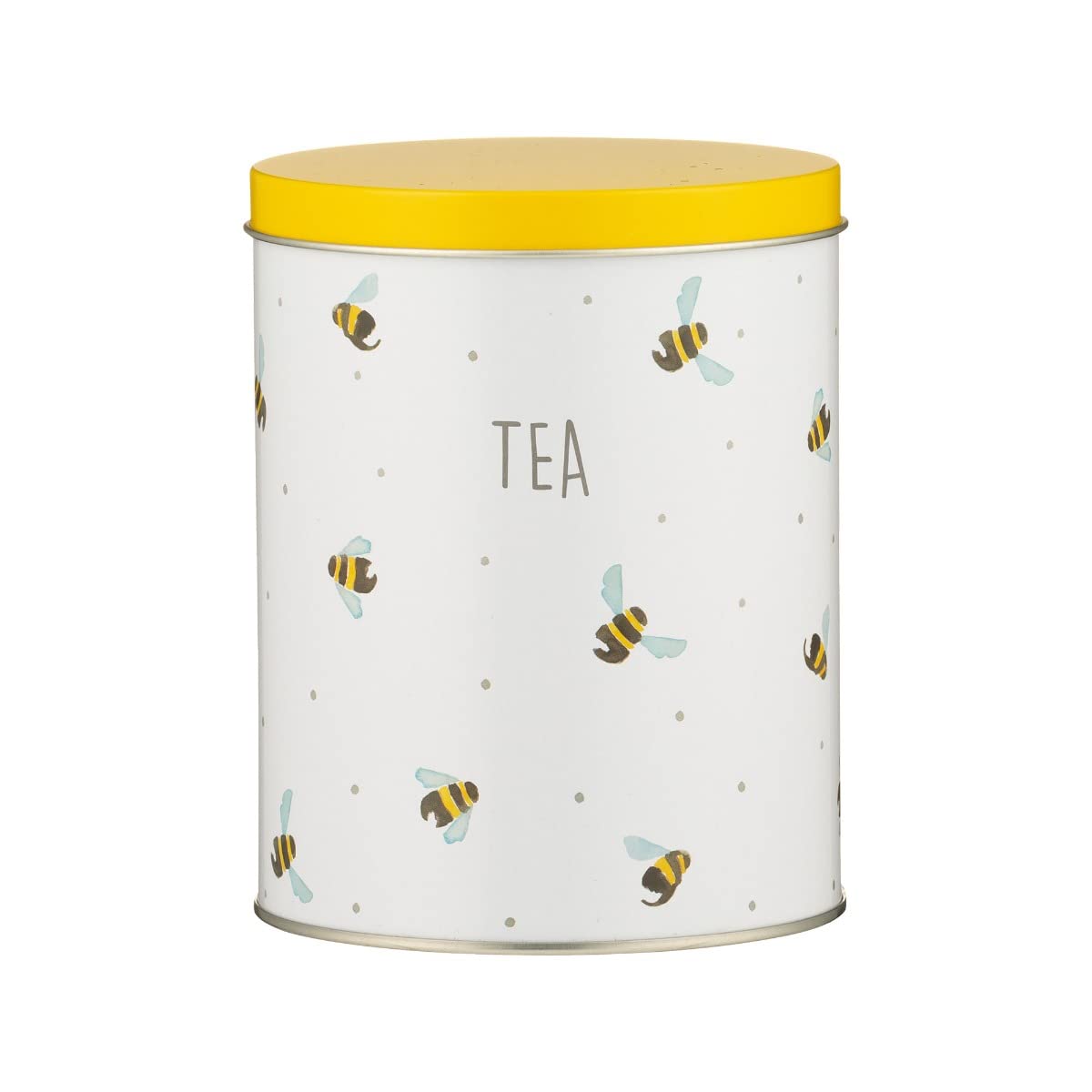 Price & Kensington Multicolour Sweet Bee Tea Storage Jar 1.3 Litre