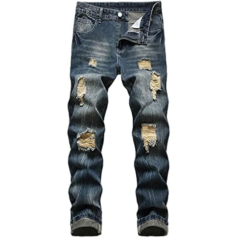 Jeans Allence 2024 Effet Usé Cover