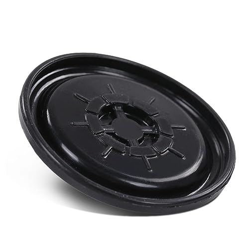 Allgood 02FDB0001ABK-AGD Black Oil Separator Diaphragm Compatible thumb #5