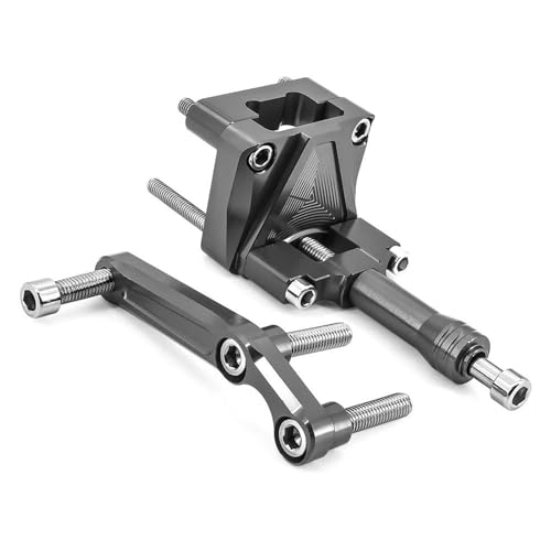 Support de stabilisateur de direction réglable pour piloter la Kawasaki Ninja 300 au quotidien