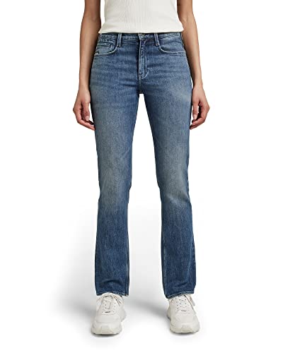 G-STAR Womens Noxer Straight Fit Jeans