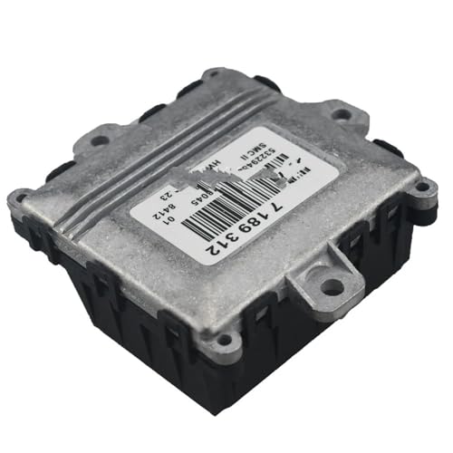 Module de commande des phares BMW 7189312 adaptatif d'éclairage unitaire