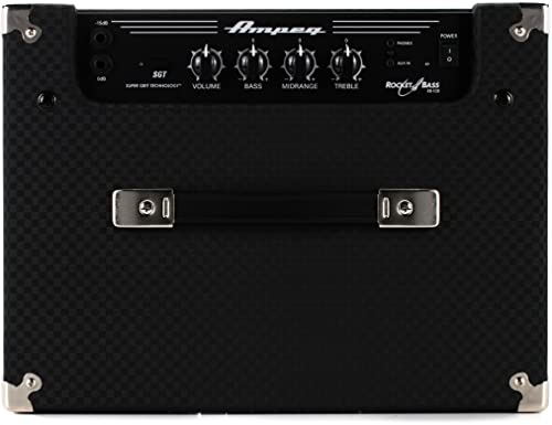 Ibanez Mikro Gsrm20 Bass Guitar Walnut Flat And 30-Watt Amp Essentials Bundle With Stand, Strap, Clip-On Tuner, Cable And Picks #TOP4