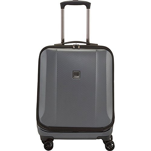 Titan Xenon Deluxe Graphite Business Wheeler3