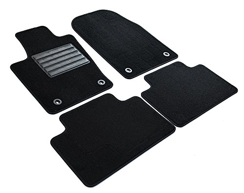 MTM SP-1599 Tapis sur Mesure en Velour pour Jeep Grand Cherokee IV (WK2) 10.2010