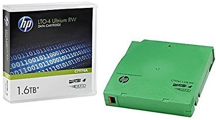 HP LTO Ultrium 4 Tape Cartridge 10 Pack