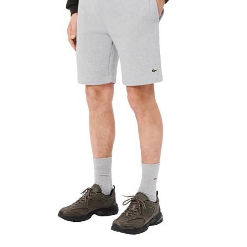 Image of Lacoste Men's Regular Fit Fleece Shorts
