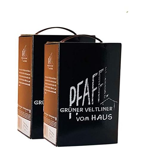 Weißwein Österreich Grüner Veltliner Weingut Pfaffl trocken (2x3,0L)