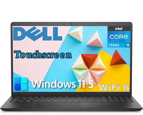 Dell Inspiron Touchscreen Laptop Computer for Home Student,...