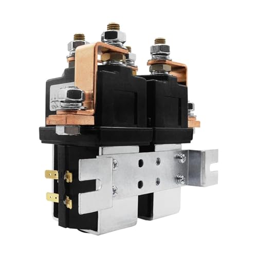 Contacteur SW202 DC 12V évite les arcs électriques et pannes de moteur de chariot