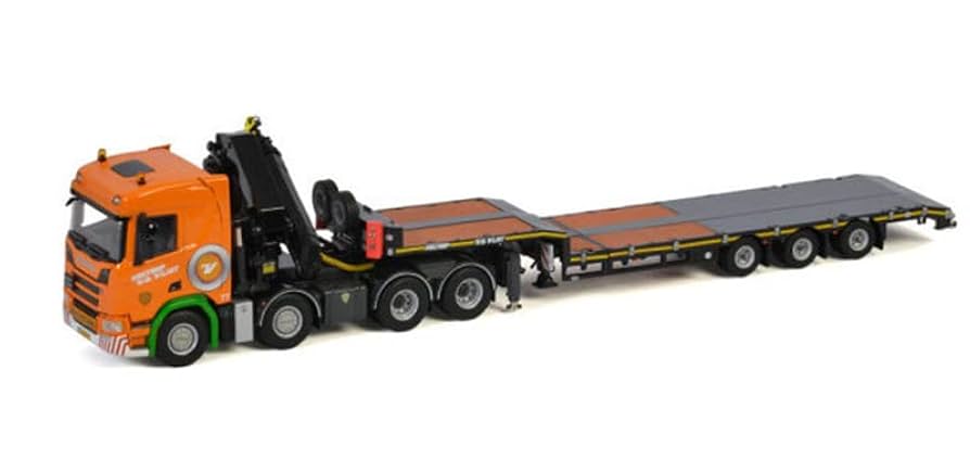 WSI 1/50 Scania 8x4 Lowloader 3ac 軍用 WSI 1/50 Scania 8x4 Lowloader 3ac 軍用 WSI 1/50 FOR SCANIA
