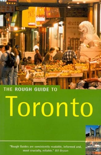 The Rough Guide to Toronto 3 (Rough Guide Travel Guides)      Paperback – December 29, 2003